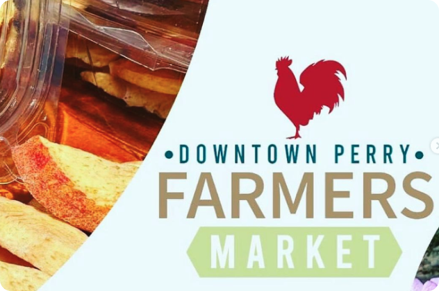 Downtown Perry Farmers Market